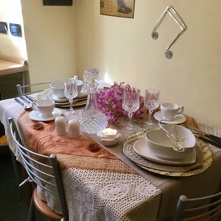 La Petite Maison Turandot Nyaraló *