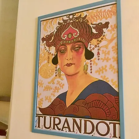 La Petite Maison Turandot Camaiore