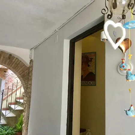 La Petite Maison Turandot Nyaraló Camaiore