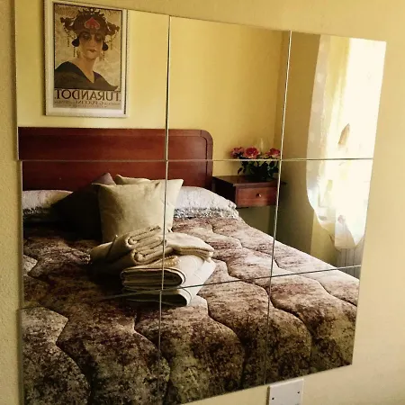La Petite Maison Turandot Nyaraló Camaiore
