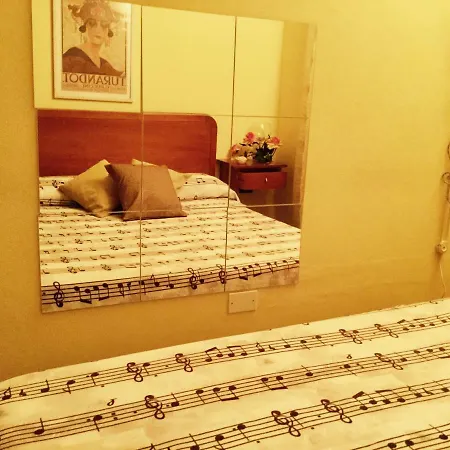 La Petite Maison Turandot Nyaraló Camaiore