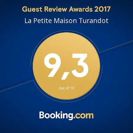 Nyaraló La Petite Maison Turandot Camaiore
